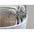 Factory waterproof laundry products foldable gray color customized laundry basket